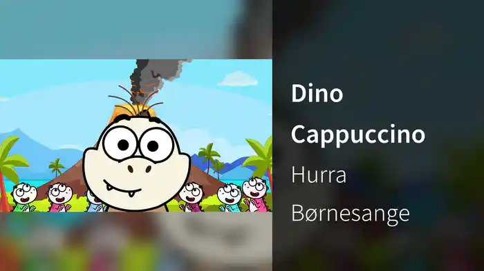 Dino Cappuccino