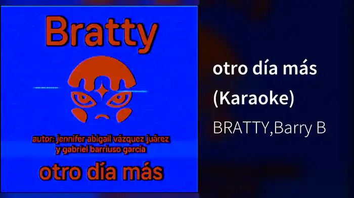 otro día más (Karaoke)