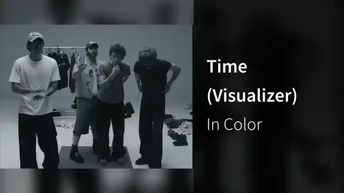 Time (Visualizer)