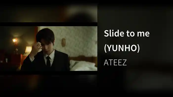 Slide to me (YUNHO)