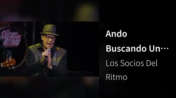 Ando Buscando Un Amor (En Vivo Desde El Auditorio Nacional)