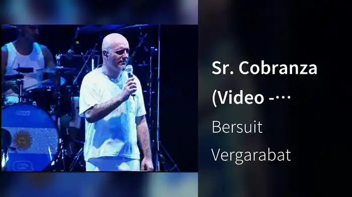 Sr. Cobranza (Video - Censurado)