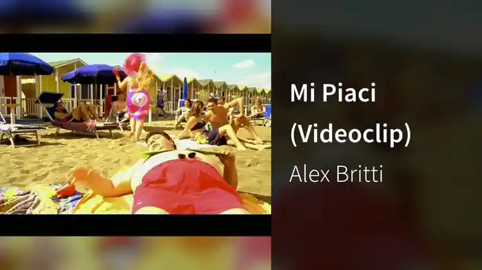 Mi Piaci (Videoclip)