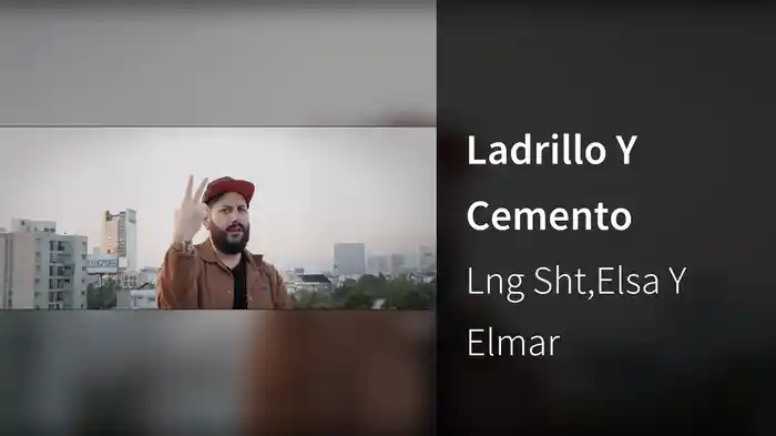 Ladrillo Y Cemento