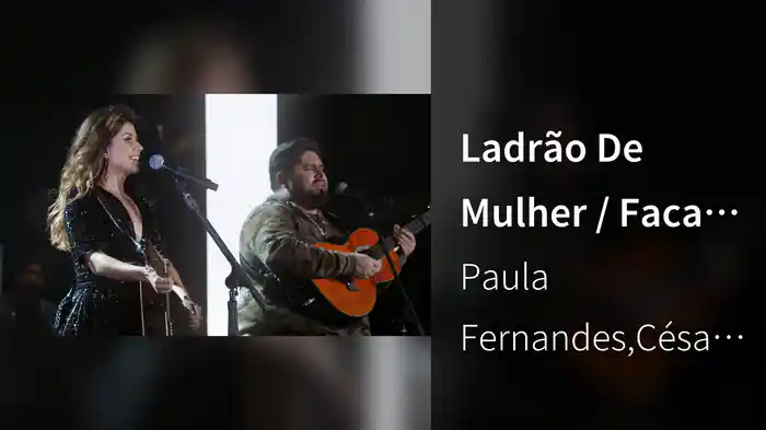Ladrão De Mulher / Faca Que Não Corta / Pagode (Ao Vivo Em Sete Lagoas, Brazil / 2019 / Medley / Origens)