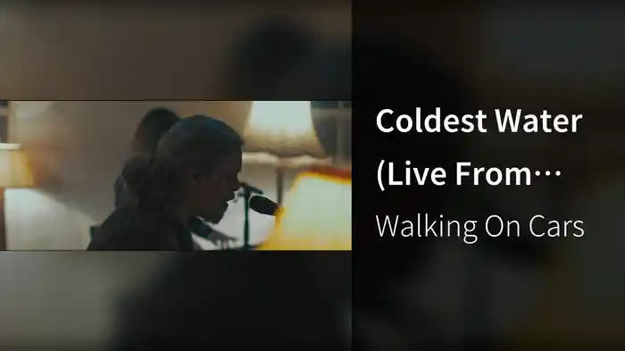 Coldest Water (Live From Teach Siamsa, 2019)