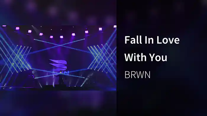 Fall In Love With You