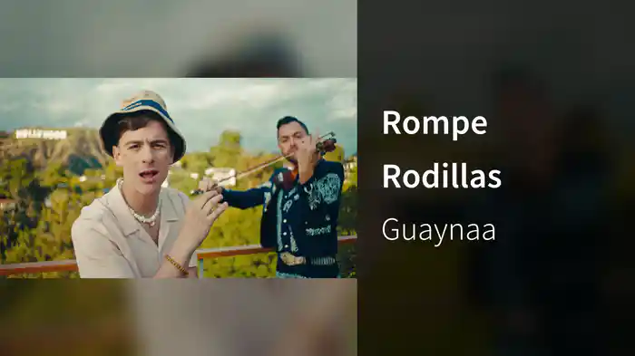 Rompe Rodillas