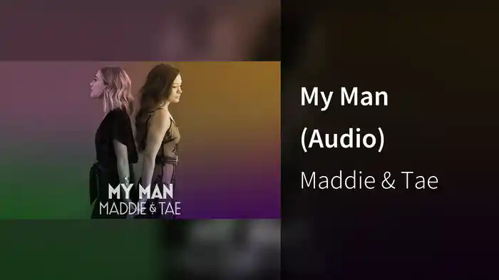 My Man (Audio)