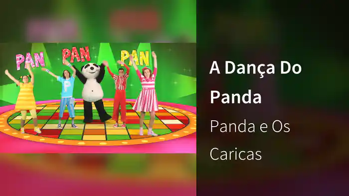 A Dança Do Panda