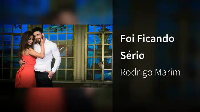 Foi Ficando Sério