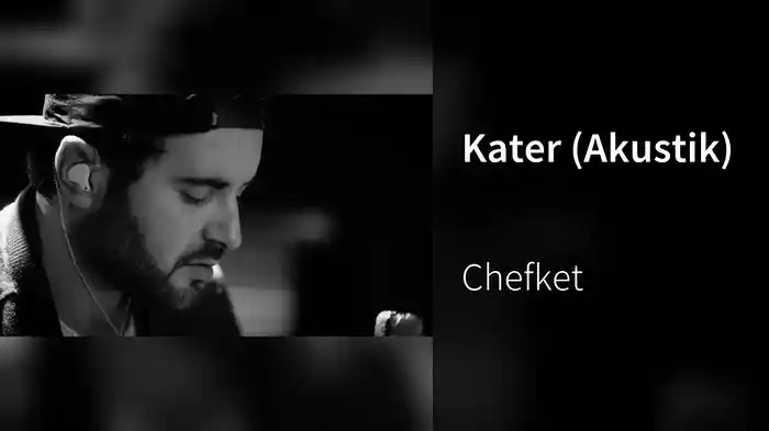 Kater (Akustik)
