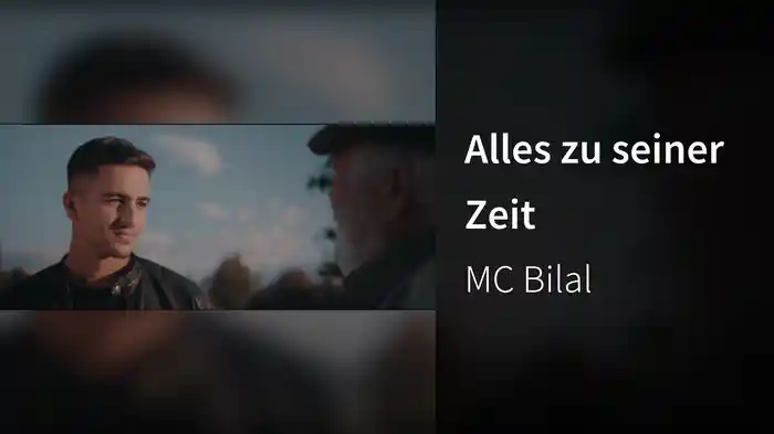 Alles zu seiner Zeit