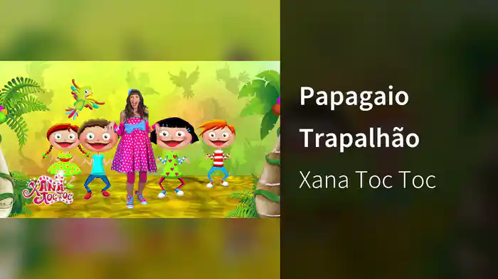 Papagaio Trapalhão