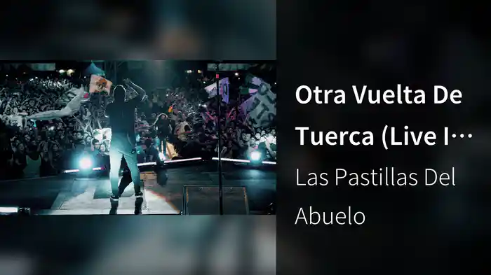 Otra Vuelta De Tuerca (Live In Buenos Aires / 2016)