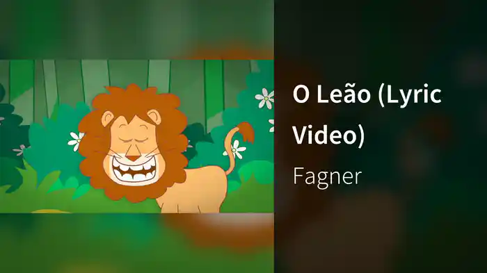 O Leão (Lyric Video)