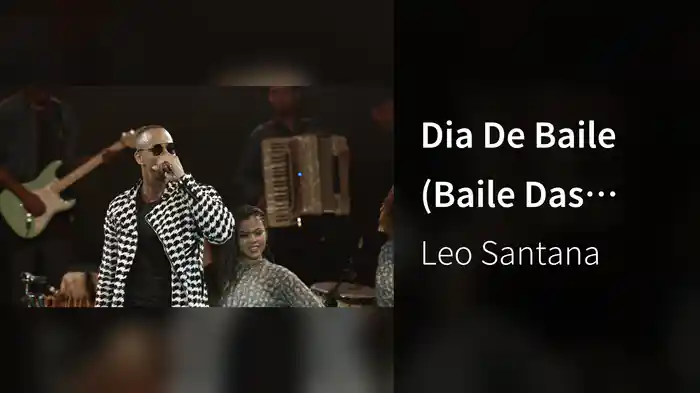 Dia De Baile (Baile Das Inocentes) (Ao Vivo)