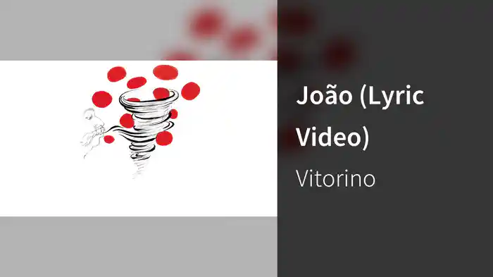 João (Lyric Video)
