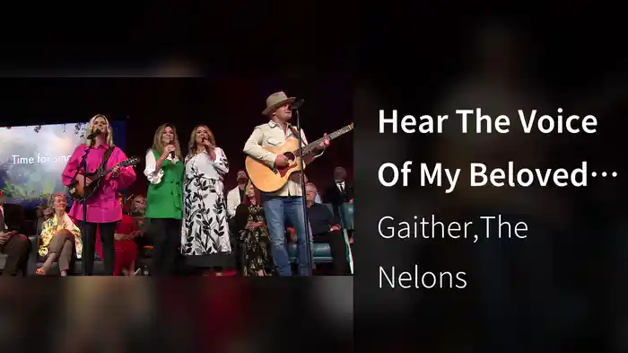Hear The Voice Of My Beloved (Live At The Mabee Center, Tulsa, OK, 2022)
