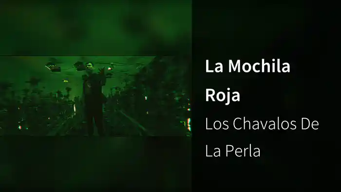 La Mochila Roja