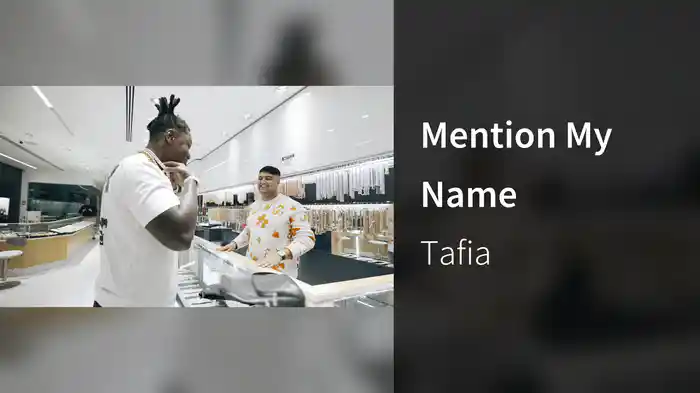 Mention My Name