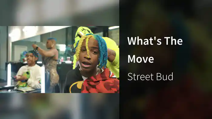 What's The Move