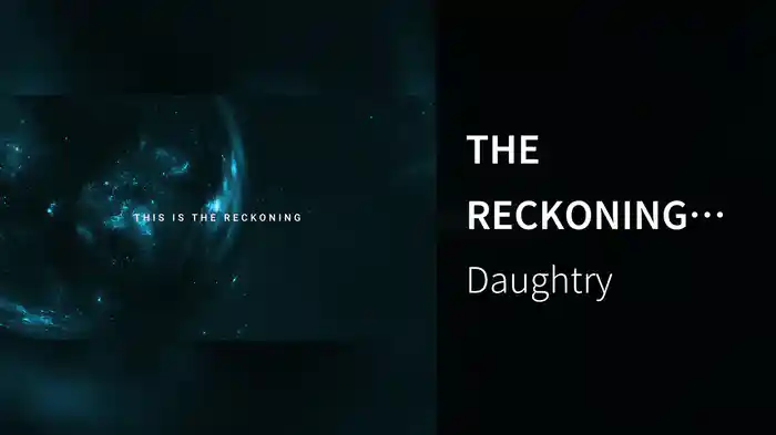 THE RECKONING (Lyric Video)