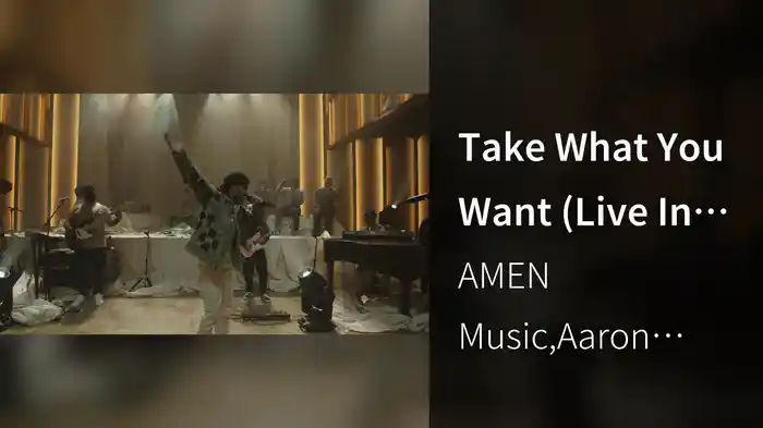 Take What You Want (Live In Dallas, TX, 2023)