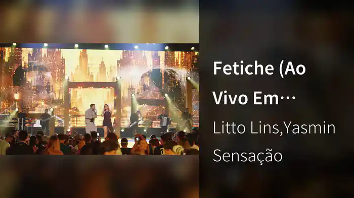 Fetiche (Ao Vivo Em Fortaleza / 2026)