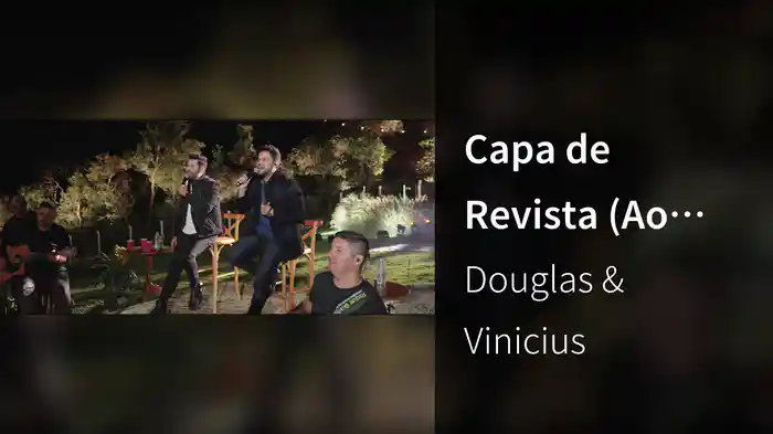 Capa de Revista (Ao Vivo Em Minas Gerais / 2026)