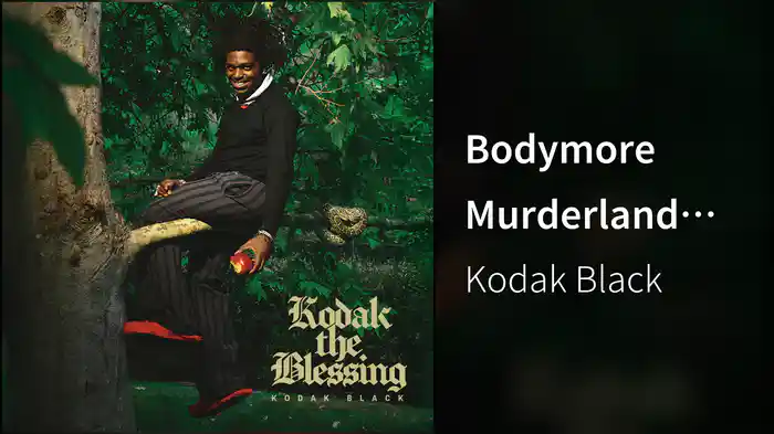 Bodymore Murderland (Audio)