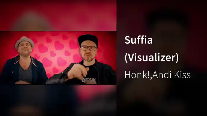 Suffia (Visualizer)