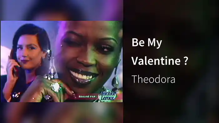 Be My Valentine ?