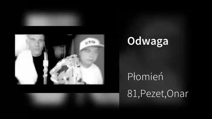 Odwaga