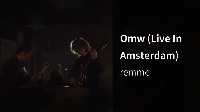 Omw (Live In Amsterdam)
