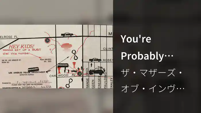 You're Probably Wondering Why I'm Here (1966 Stereo Mix / Visualizer)