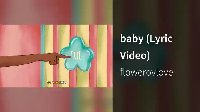 baby (Lyric Video)