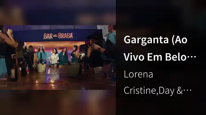 Garganta (Ao Vivo Em Belo Horizonte / 2026)