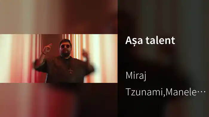 Așa talent