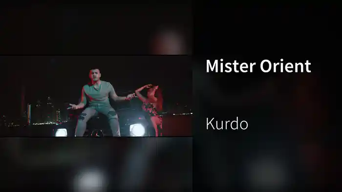 Mister Orient