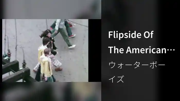 Flipside Of The American Dream