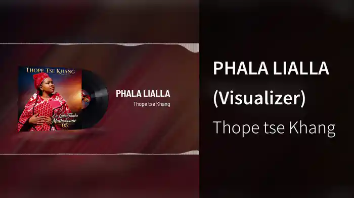 PHALA LIALLA (Visualizer)