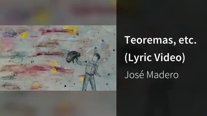Teoremas, etc. (Lyric Video)