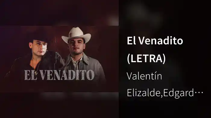 El Venadito (LETRA)
