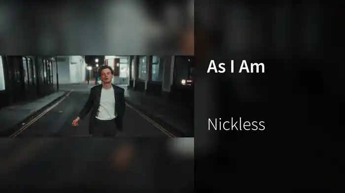 As I Am