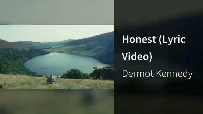 Honest (Lyric Video)