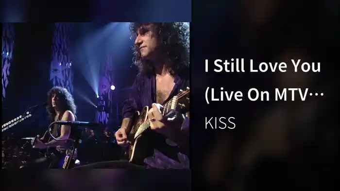I Still Love You (Live On MTV Unplugged)