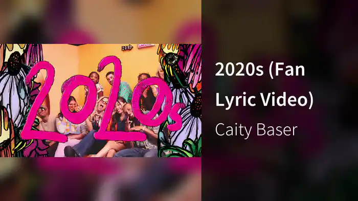 2020s (Fan Lyric Video)