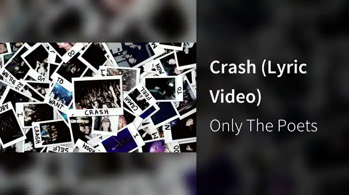 Crash (Lyric Video)