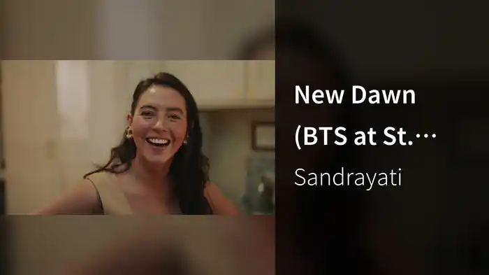 New Dawn (BTS at St. Pancras)